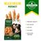 Show in main carousel: Beloved Pets Dried Snacks Biscuit Sticks Chicken Human Grade Rawhide-Free & Grain-Free Natural Dog Chews, 10.6-oz bag slide 8 of 9