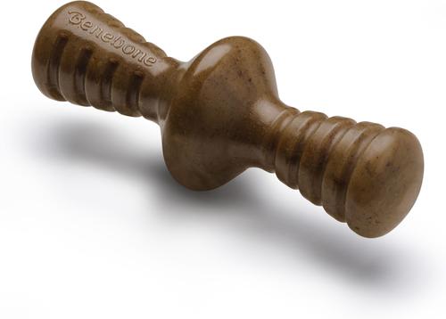 Show full view: Benebone 2-Pack Maplestick Zaggler Dog Chew Toy, Large slide 6 of 11