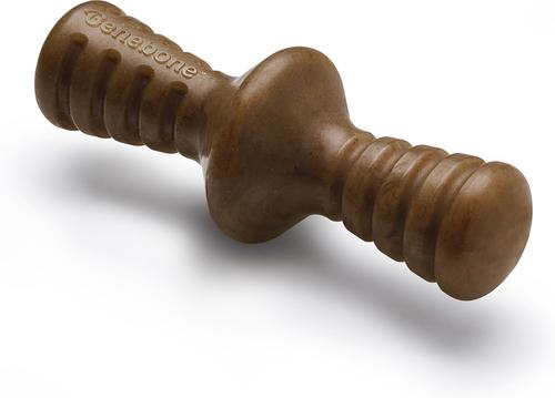 Show full view: Benebone 2-Pack Maplestick Zaggler Dog Chew Toy, Small slide 5 of 10