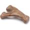 Show in main carousel: Benebone 2-Pack Rubber Bone/Wishbone Bacon Puppy Chew Toy slide 3 of 9