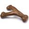 Show in main carousel: Benebone 2-Pack Wishbone Fishbone Dog Chew Toy, Small slide 5 of 10