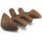 Show in main carousel: Benebone 2-Pack Wishbone Fishbone Dog Chew Toy, Small slide 2 of 10