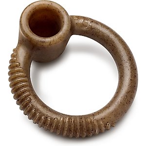 Benebone Bacon Flavor Wishbone Tough Dog Chew Toy
