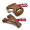 Show in main carousel: Benebone Bacon Flavor Tough Dog Chew Toy, Tiny, 2 count slide 3 of 11