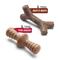 Show in main carousel: Benebone Bacon Flavor Tough Puppy Chew Toy, 2 count slide 3 of 9