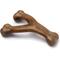 Show in main carousel: Benebone Bacon Flavor Wishbone Tough Chew Toy, Medium + Playology All Natural Dri-Tech Rope Dog Toy, Large, Peanut Butter Scented slide 3 of 8
