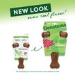 Benebone Bacon Flavor Wishbone Tough Dog Chew Toy