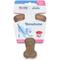 Show in main carousel: Benebone Bacon Flavor Wishbone Tough Puppy Chew Toy slide 4 of 10
