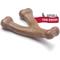 Show in main carousel: Benebone Bacon Flavor Wishbone Tough Puppy Chew Toy slide 5 of 10