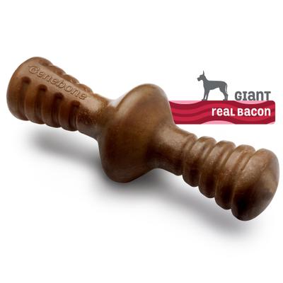 Show full view: Benebone Bacon Flavor Zaggler Tough Dog Chew Toy, Giant slide 5 of 10