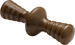 Benebone Bacon Flavor Zaggler Tough Dog Chew Toy, Medium