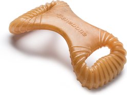 Benebone Chicken Flavor Dental Tough Dog Chew Toy, Medium