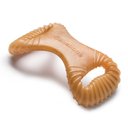 Benebone Chicken Flavor Dental Tough Dog Chew Toy, Medium