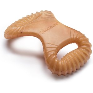Benebone Bacon Flavor Wishbone Tough Dog Chew Toy