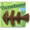 Show in main carousel: Benebone Fishbone Dog Chew Toy, Brown, Giant slide 3 of 8