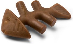 Benebone Fishbone Dog Chew Toy, Medium