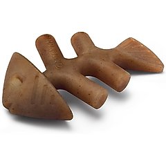 Benebone Fishbone Dog Chew Toy, Small