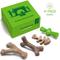 Show in main carousel: Benebone Multipack Durable Dog Chew Toy, 4 count, X-Small slide 2 of 7