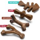 Benebone Multipack Durable Dog Chew Toy, 4 count