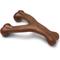 Show in main carousel: Benebone Peanut Butter Flavor Wishbone Tough Dog Chew Toy, Large slide 1 of 8