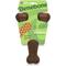 Show in main carousel: Benebone Peanut Butter Flavor Wishbone Tough Dog Chew Toy, Large slide 3 of 8