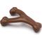 Show in main carousel: Benebone Peanut Butter Flavor Wishbone Tough Dog Chew Toy, Medium slide 1 of 8