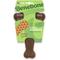 Show in main carousel: Benebone Peanut Butter Flavor Wishbone Tough Dog Chew Toy, Medium slide 3 of 8