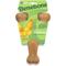 Show in main carousel: Benebone Rotisserie Chicken Flavor Wishbone Tough Dog Chew Toy, Large slide 3 of 8