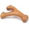 Show in main carousel: Benebone Rotisserie Chicken Flavor Wishbone Tough Dog Chew Toy, Small slide 1 of 9