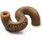 Show in main carousel: Benebone Tripe Bone Tough Dog Chew Toy, Brown, Medium slide 1 of 9