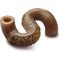 Show in main carousel: Benebone Tripe Bone Tough Dog Chew Toy, Brown, Small slide 1 of 8