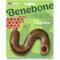 Show in main carousel: Benebone Tripe Bone Tough Dog Chew Toy, Brown, Small slide 3 of 8