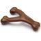 Show in main carousel: Benebone Wishbone Peanut Butter Flavor Chew Dog Toy slide 1 of 7