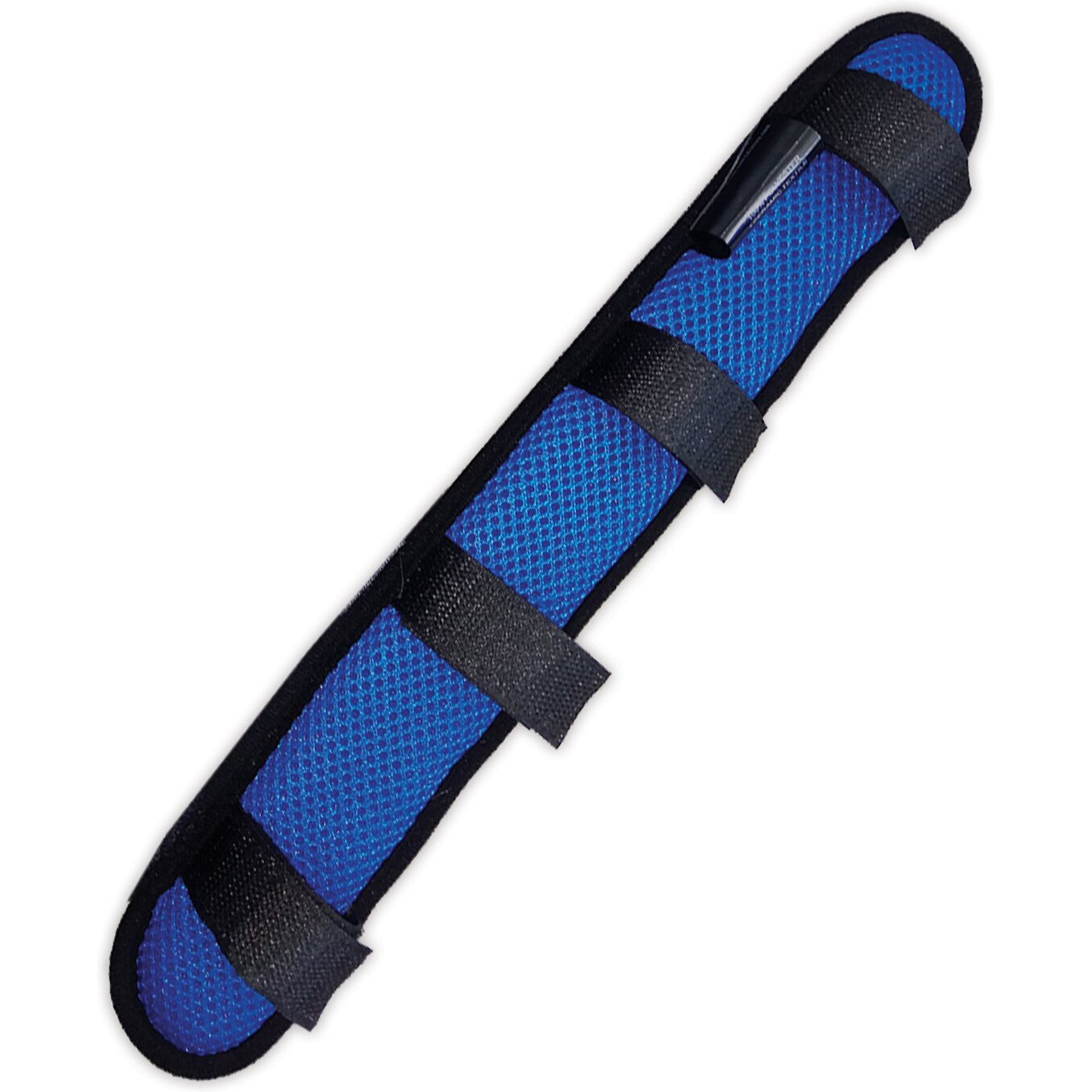 Benefab Therapeutic Horse Poll Pad, Blue