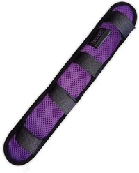 Benefab Therapeutic Horse Poll Pad, Purple
