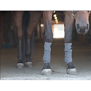 Benefab Therapeutic Horse Polo Wraps, 4-pack