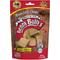 Show in main carousel: Benny Bullys Bison Liver Chops Freeze-Dried Dog Treats, 2.1-oz bag slide 1 of 5