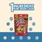Show in main carousel: Benny Bullys Bison Liver Chops Freeze-Dried Dog Treats, 2.1-oz bag slide 5 of 5