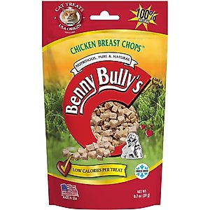 Vital Essentials Chicken Breast Freeze-Dried Raw Cat Treats