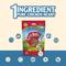 Show in main carousel: Benny Bullys Chicken Heart Mini Bits Raw Freeze-Dried Dog Treats, 3.6-oz bag slide 4 of 7