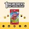 Show in main carousel: Benny Bullys Chicken Heart Raw Freeze-Dried Cat Treats, 0.7-oz bag slide 4 of 7
