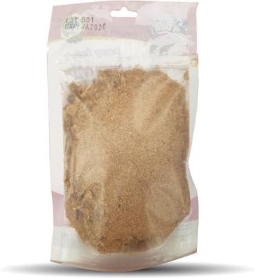 Show full view: Benny Bullys Liver Mix Crumbs & Powder Freeze-Dried Dog Topper, 2.5-oz bag slide 3 of 5