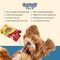 Show in main carousel: Benny Bullys Mini Chops Smart Pack Beef Liver Freeze-Dried Dog Treats, .8-oz box slide 6 of 6