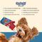 Show in main carousel: Benny Bullys Mini Chops Smart Pack Beef Liver Plus Blueberry Freeze-Dried Dog Treats, .6-oz box slide 6 of 6