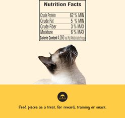 Benny Bullys Mini Chops Smart Pack Beef Liver Plus Cranberry Freeze-Dried Cat Treats, .6-oz box slide 2 of 5