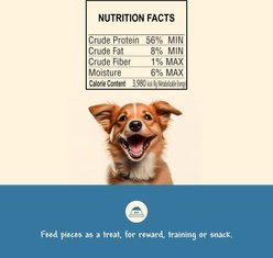 Benny Bullys Mini Chops Smart Pack Beef Liver Plus Pumpkin Freeze-Dried Dog Treats, .6-oz box slide 2 of 5