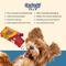 Show in main carousel: Benny Bullys Mini Chops Smart Pack Beef Liver Plus Pumpkin Freeze-Dried Dog Treats, .6-oz box slide 6 of 6