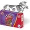 Show in main carousel: Benny Bullys Mini Chops Smart Pack Pure Beef Heart Freeze-Dried Cat Treats, .6-oz box slide 1 of 7