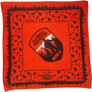 Ben's Insect Shield Bandana for Dogs
