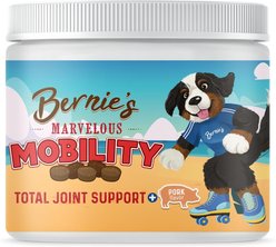 Bernie's Marvelous Mobility Daily Hip & Joint Supplement, 90 count